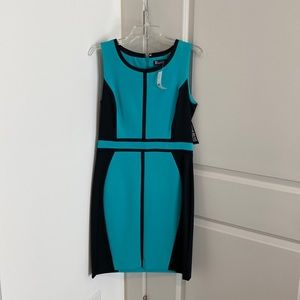 NWT! New York & Company- 7th Avenue Suiting Collection Sheath Dress, size 6